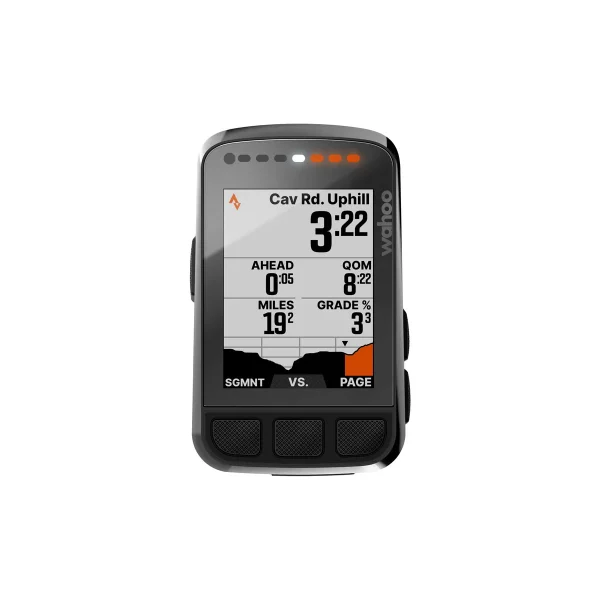 Wahoo ELEMNT Bolt V2 GPS Computer Dropping to Most Competitive Price