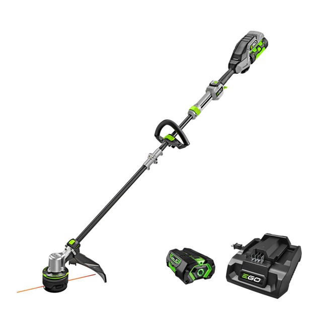 EGO Power Plus 56V String Trimmer Outselling Every Gas Model in Category