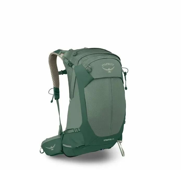 Osprey Stratos 24 Hiking Pack Restocking After Record Summer Season Demand