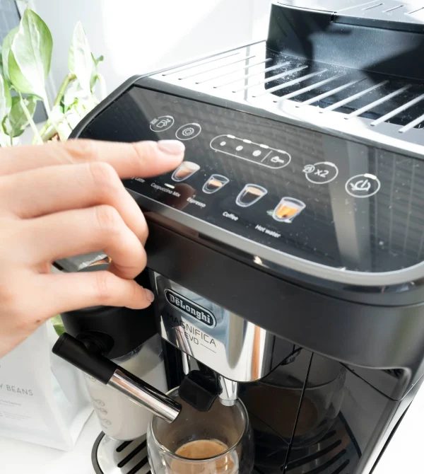 DeLonghi Magnifica Evo Automatic Espresso Machine Dropping to Record Low
